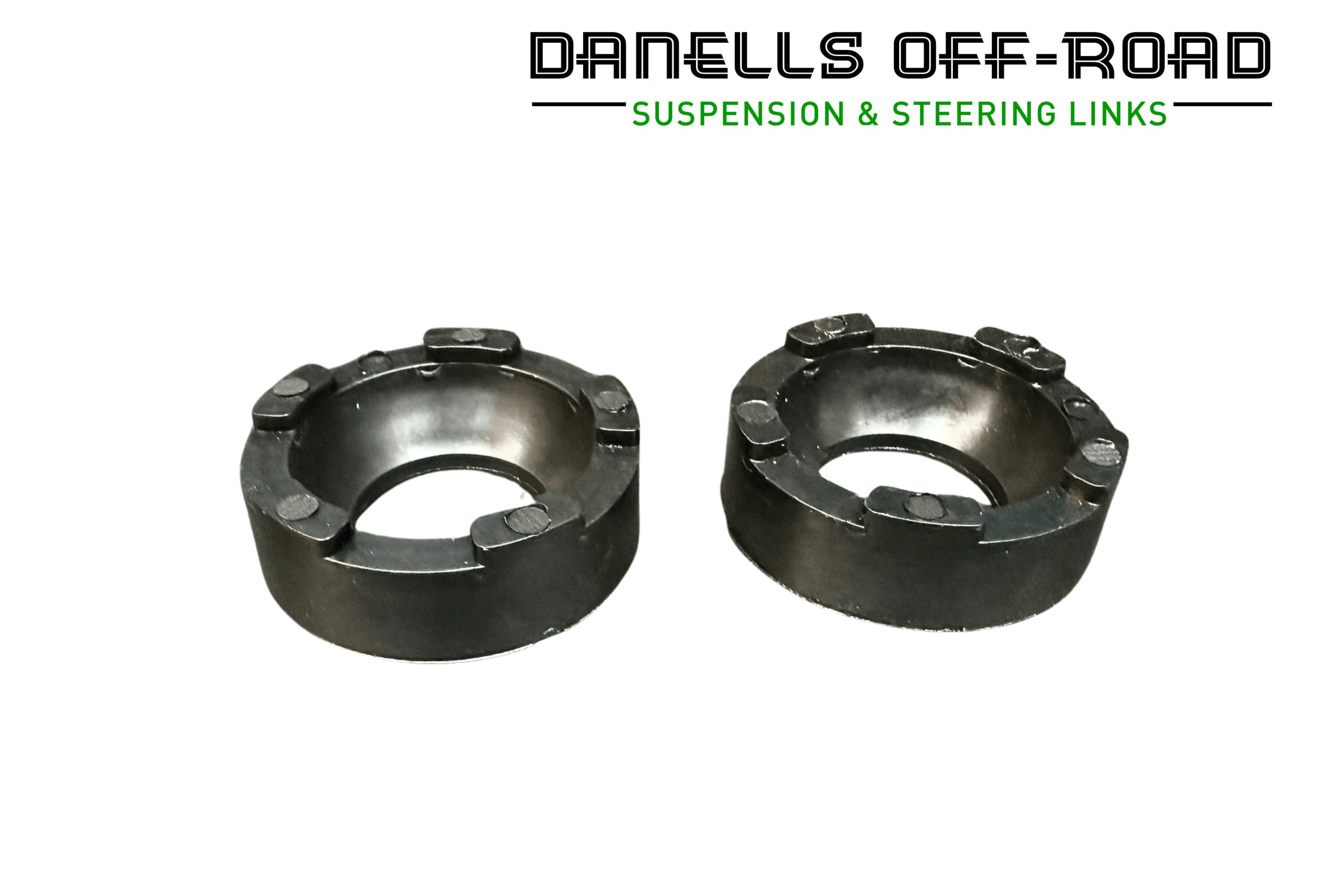 Johnny Joint Replacement Bushes - Danells Off - Road