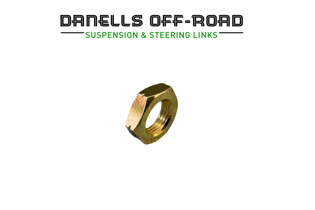 Land Rover steering Joint Jam Nut LH - Danells Off - Road