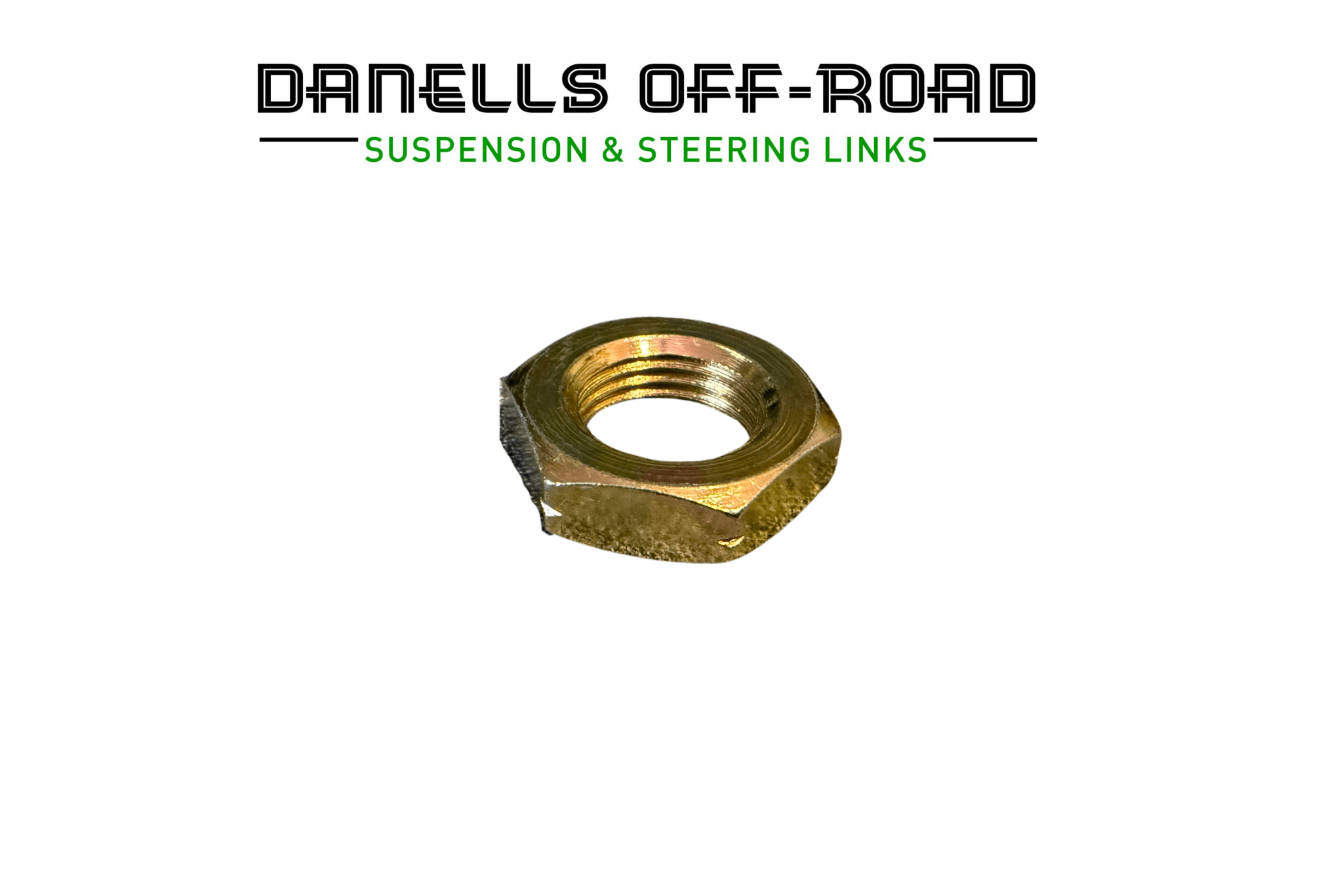 Land Rover steering Joint Jam Nut LH - Danells Off - Road