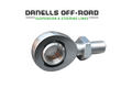 M20 x 1.5 Heim Joint LH (HD) - Danells Off - Road