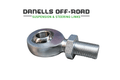M20 x 1.5 Heim Joint LH (HD) - Danells Off - Road