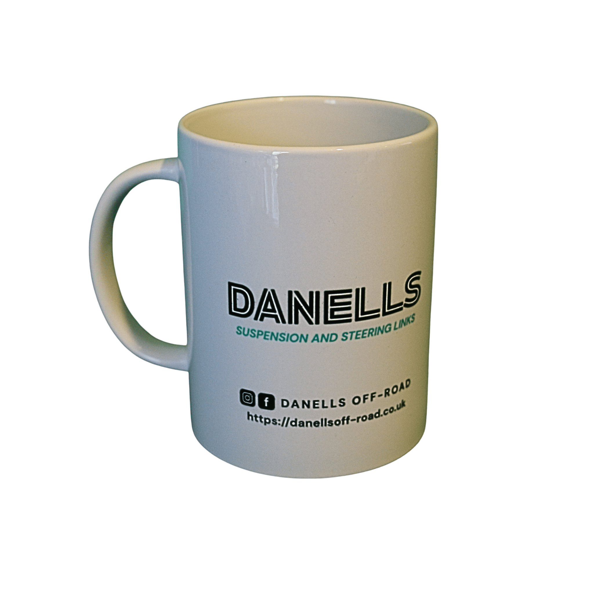 Mug (Medium) - Danells Off - Road