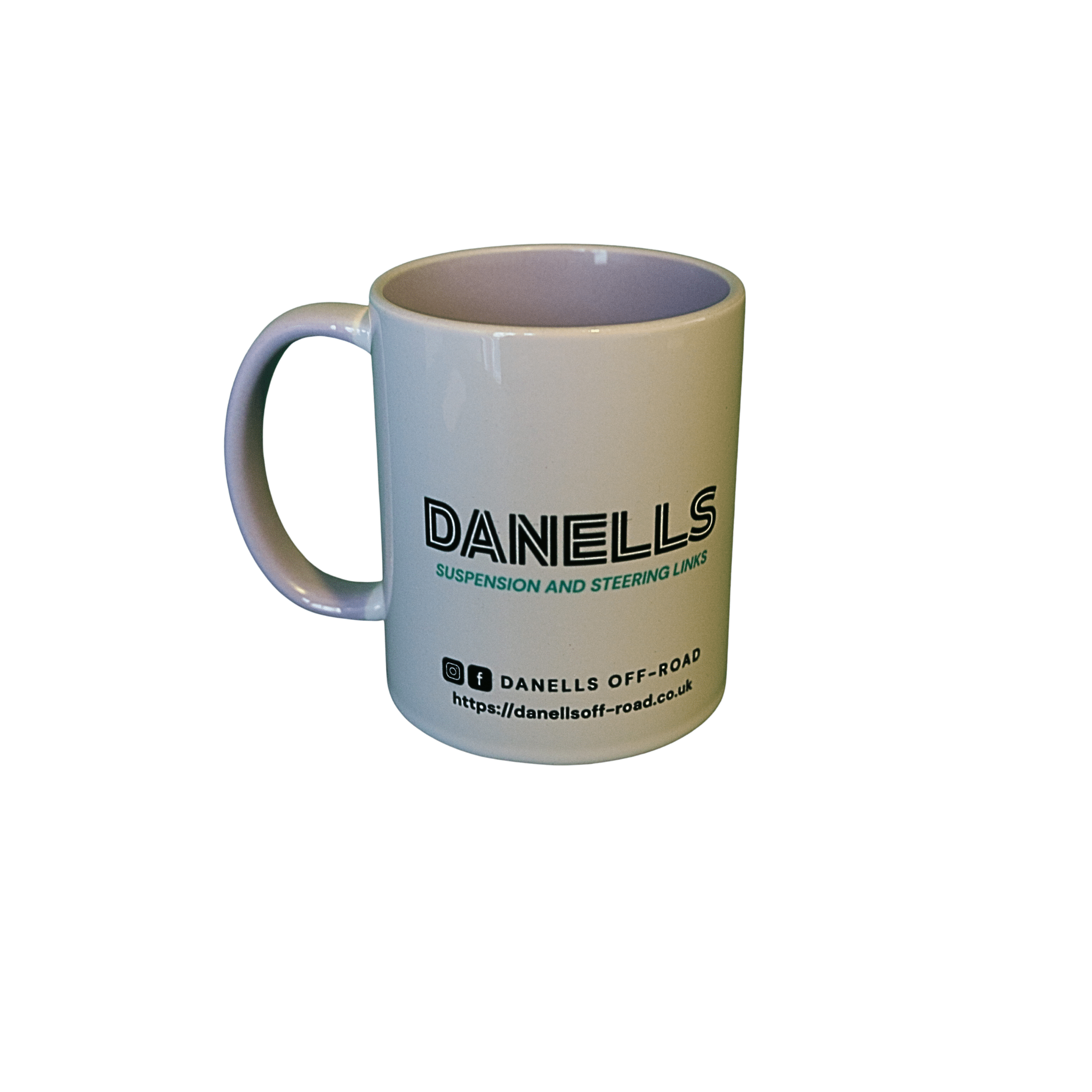 Mug (Medium) - Danells Off - Road