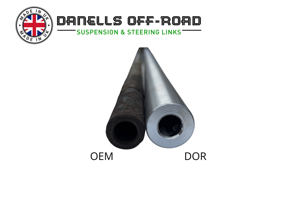 Suzuki Jimny Steering Bars - Danells Off - Road